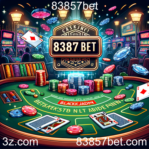 Blackjack: O Clássico dos Cassinos Agora Disponível na 83857bet