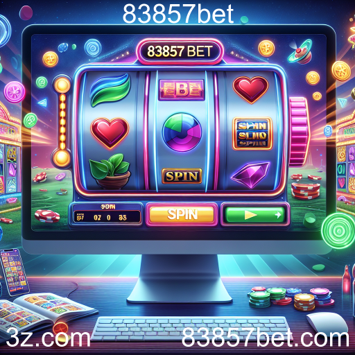 Descubra a Emoção dos Caça-Níqueis no 83857bet